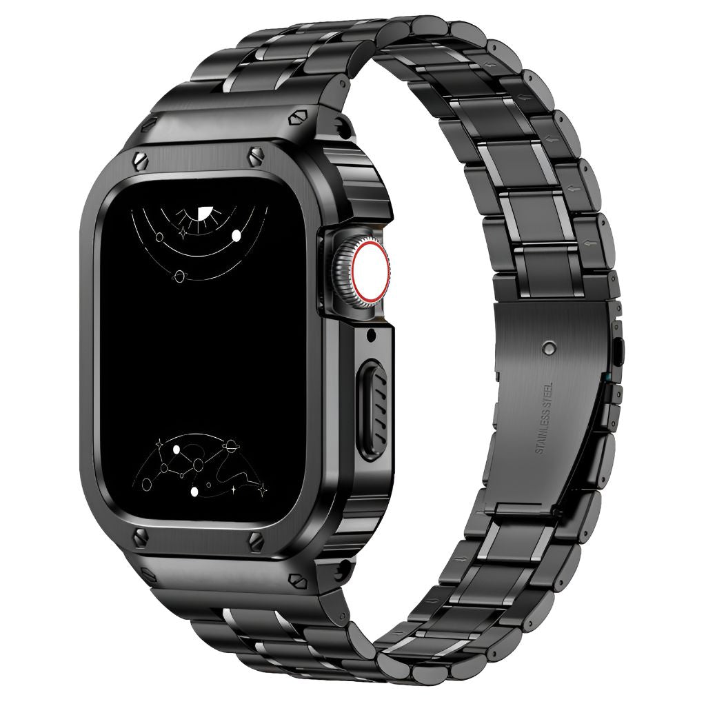 Metal apple watch series 4 band hotsell