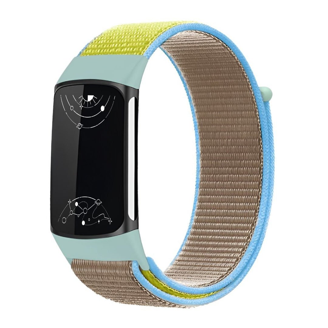 Ludus Nylon Fitbit Charge 5 Band - Astra Straps