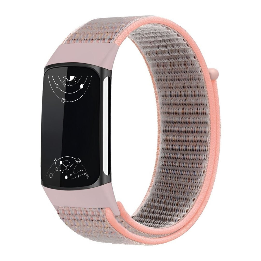 Ludus Nylon Fitbit Charge 5 Band - Astra Straps