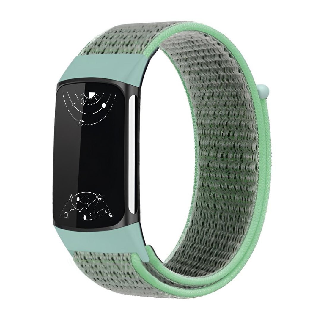 Ludus Nylon Fitbit Charge 5 Band - Astra Straps