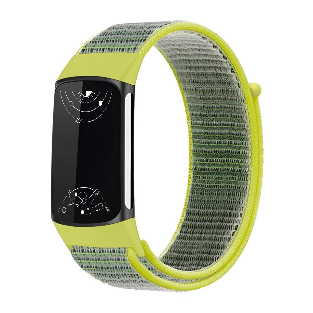Ludus Nylon Fitbit Charge 5 Band - Astra Straps