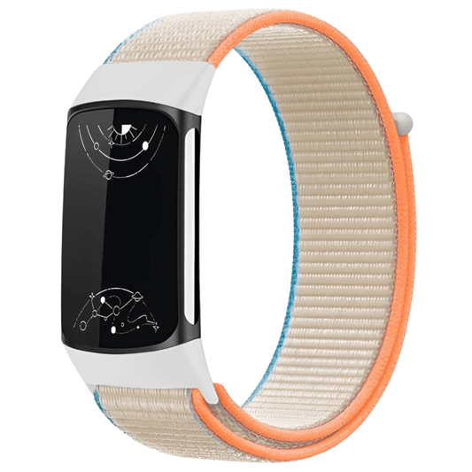 Ludus Nylon Fitbit Charge 5 Band - Astra Straps