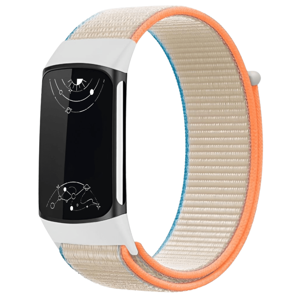 Ludus Nylon Fitbit Charge 5 Band - Astra Straps
