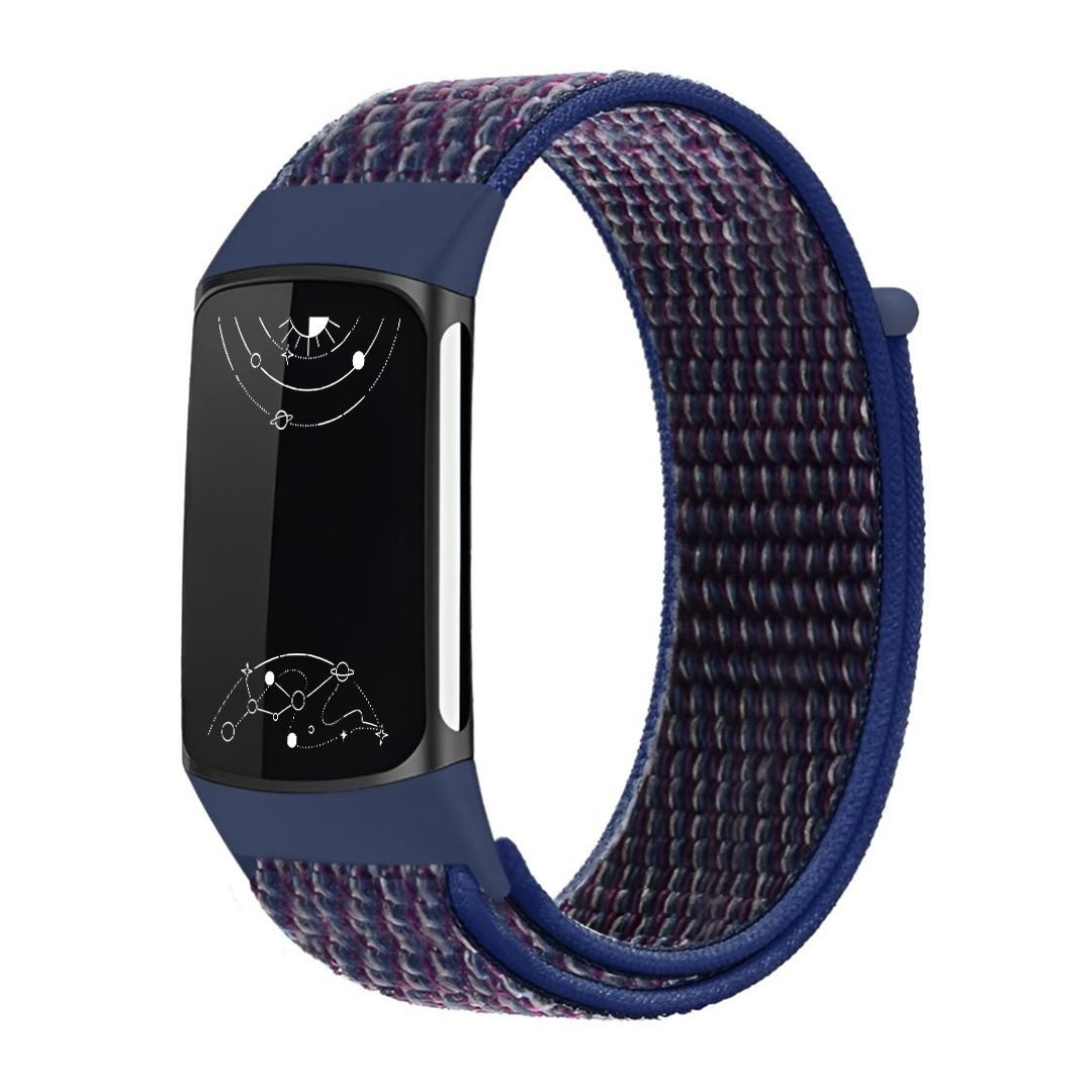 Ludus Nylon Fitbit Charge 5 Band - Astra Straps