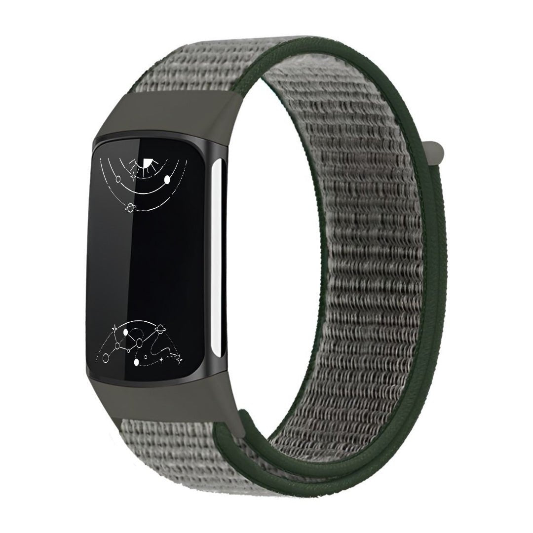 Ludus Nylon Fitbit Charge 5 Band - Astra Straps