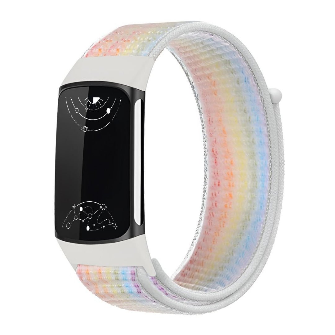 Ludus Nylon Fitbit Charge 5 Band - Astra Straps