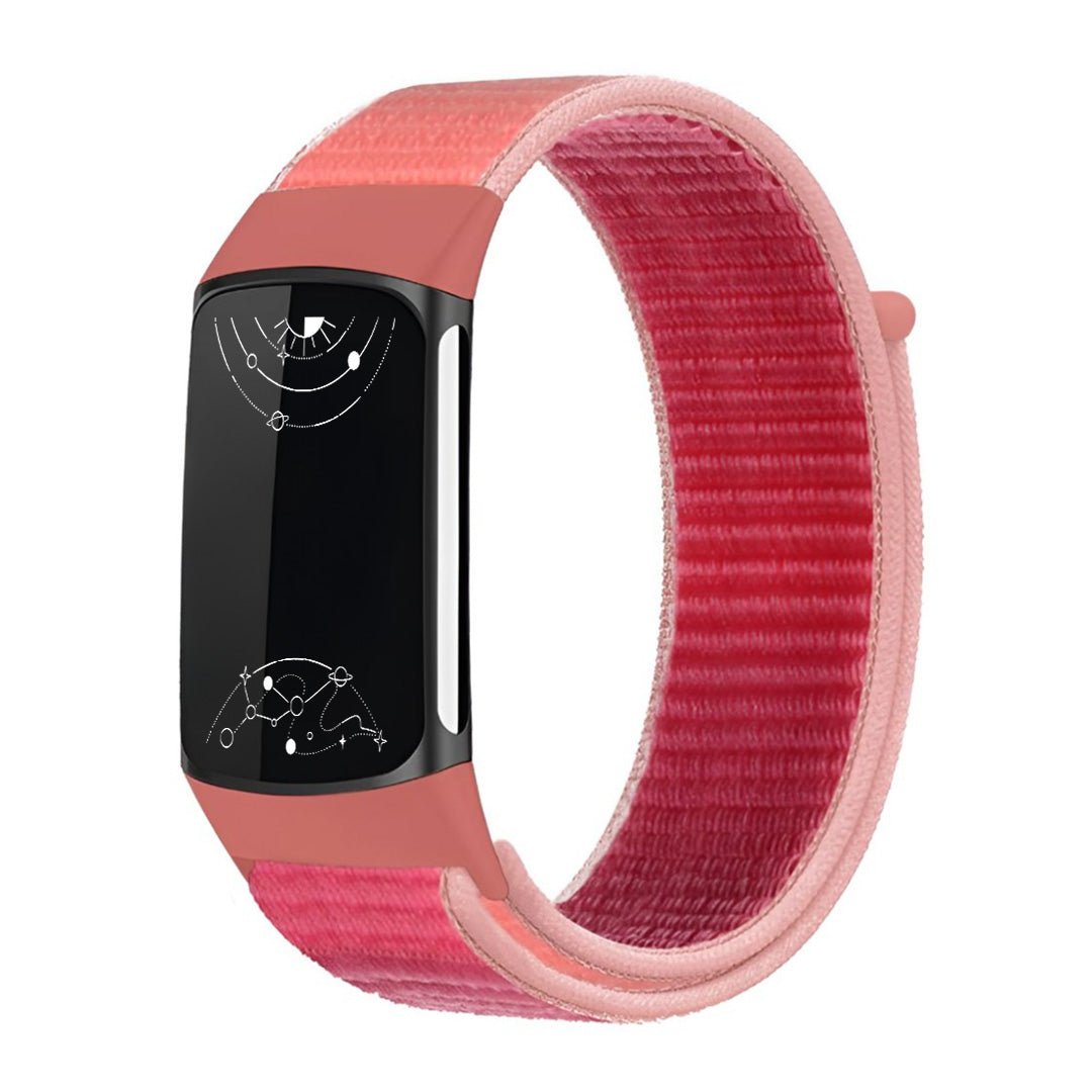 Ludus Nylon Fitbit Charge 5 Band - Astra Straps