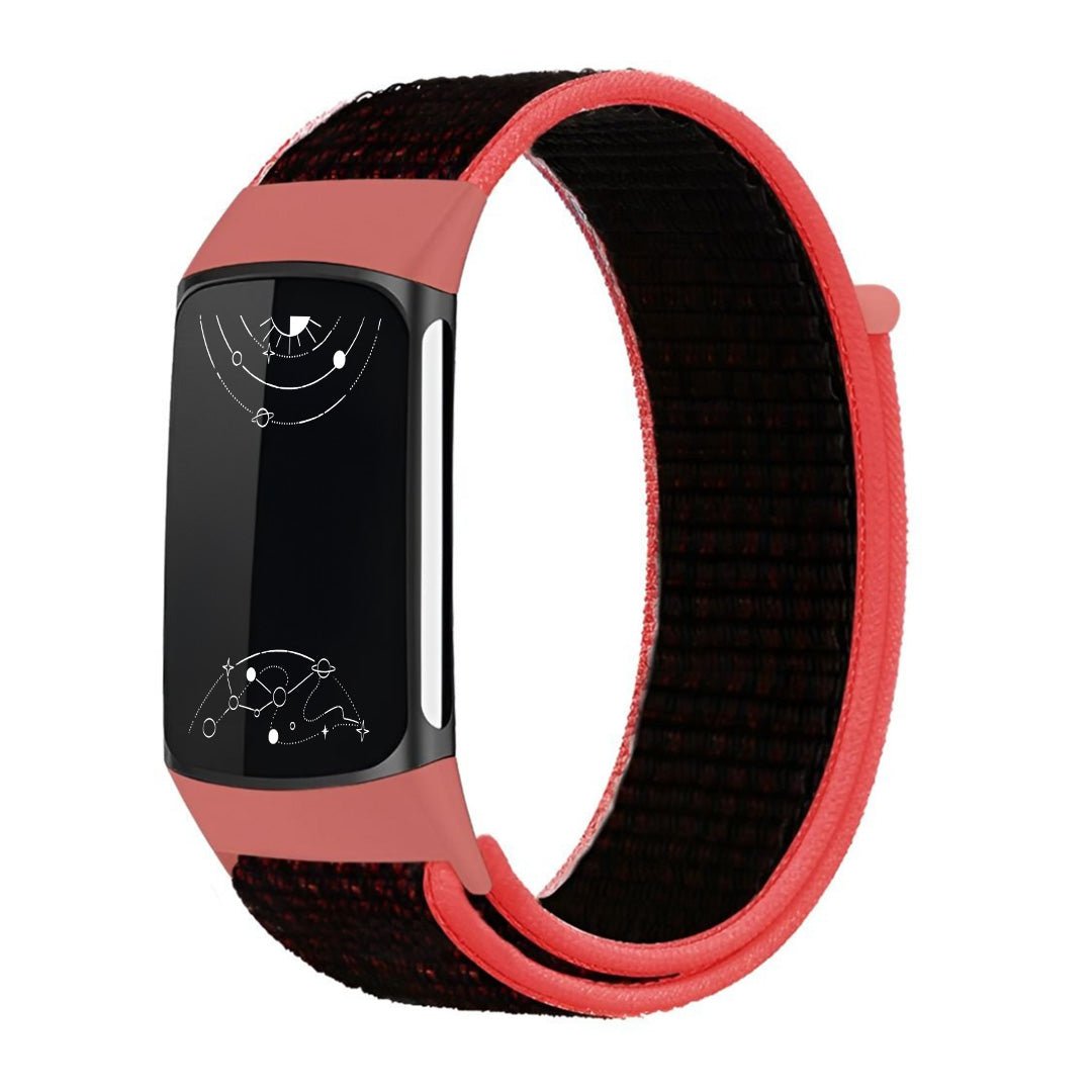 Ludus Nylon Fitbit Charge 5 Band - Astra Straps
