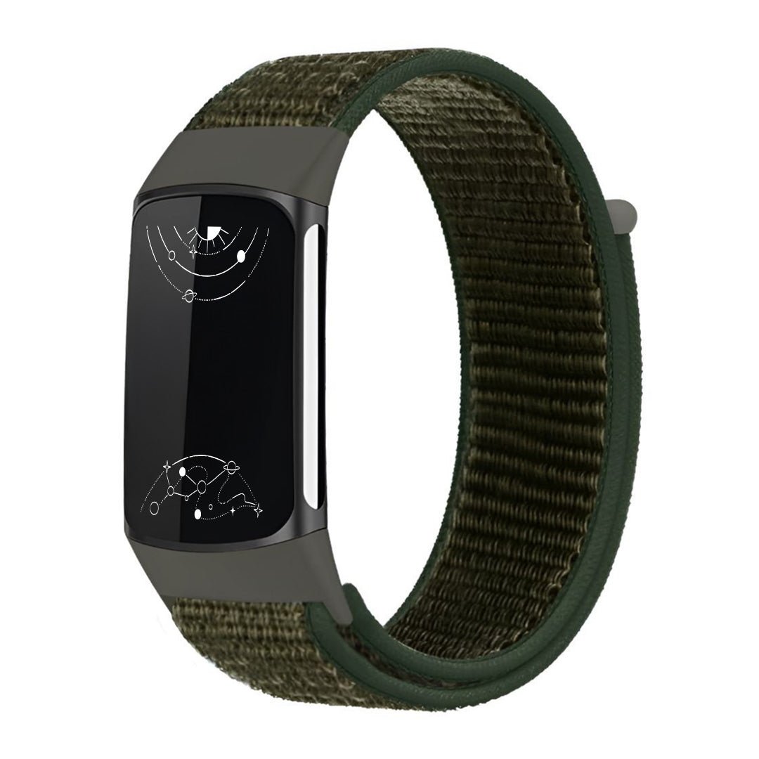 Ludus Nylon Fitbit Charge 5 Band - Astra Straps