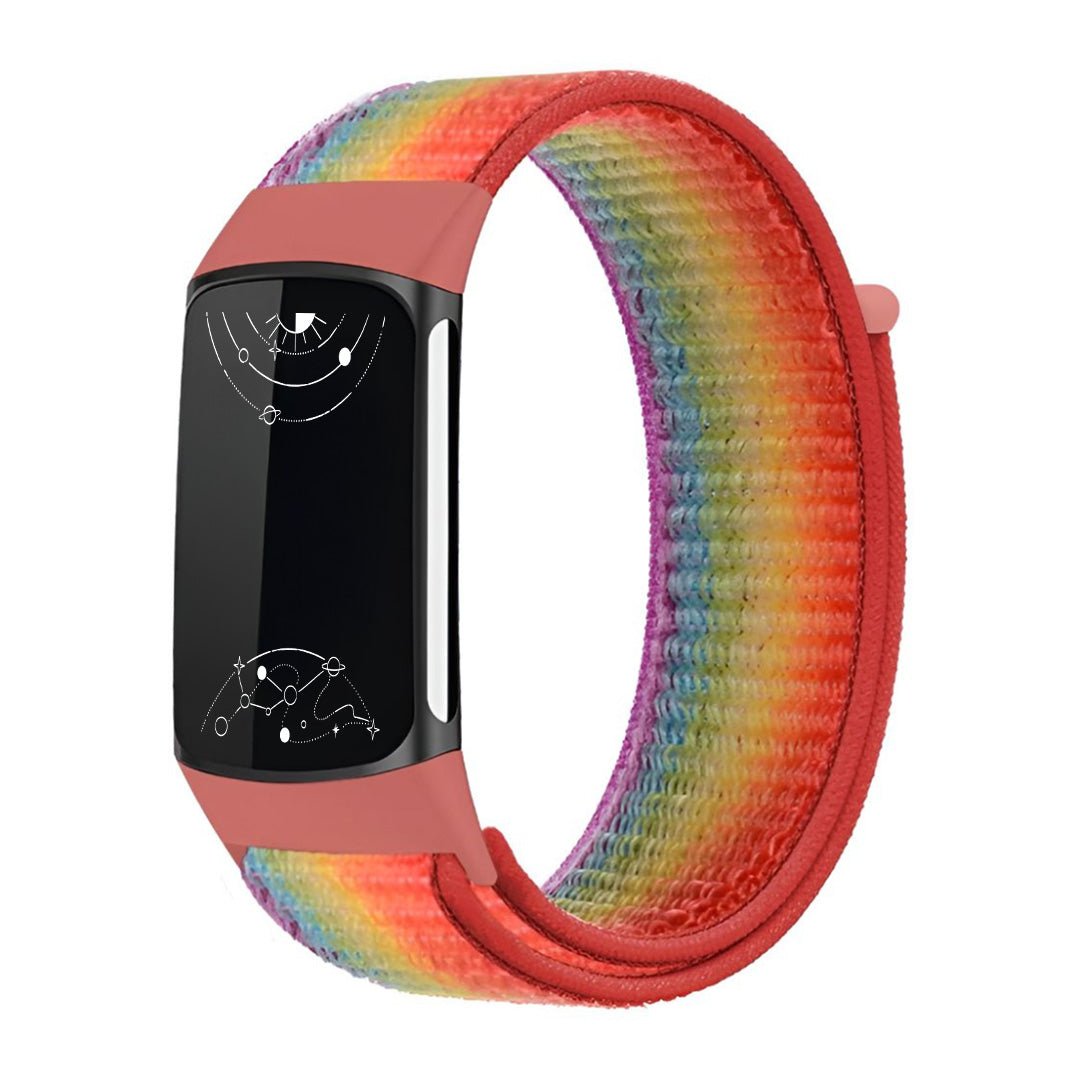 Ludus Nylon Fitbit Charge 5 Band - Astra Straps