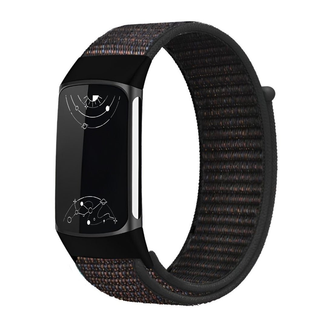 Ludus Nylon Fitbit Charge 5 Band - Astra Straps