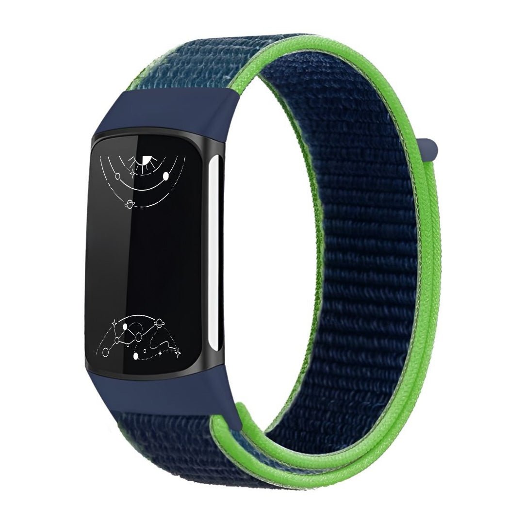 Ludus Nylon Fitbit Charge 5 Band - Astra Straps