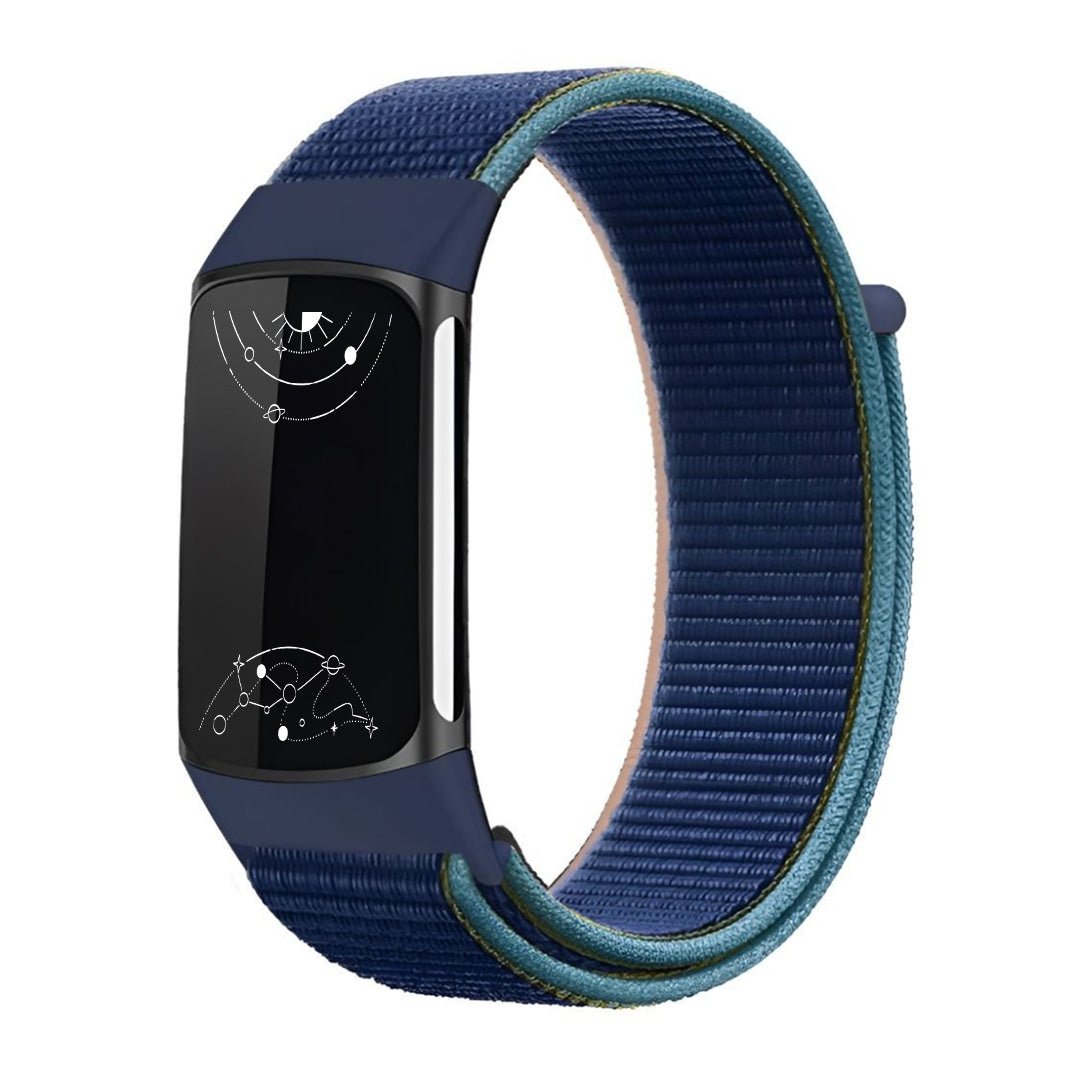 Ludus Nylon Fitbit Charge 5 Band - Astra Straps