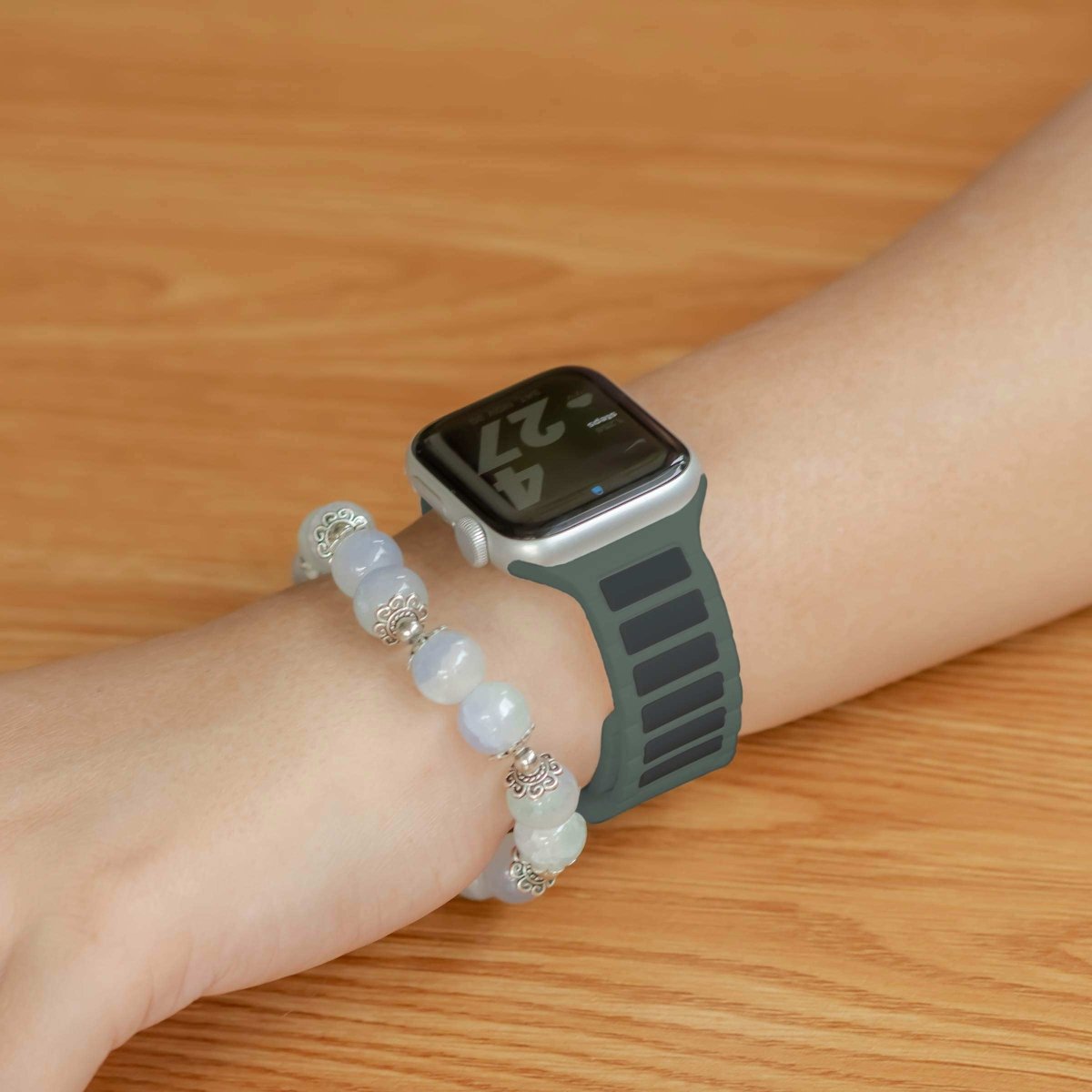 Mellitus Silicone Sports Band - Astra Straps