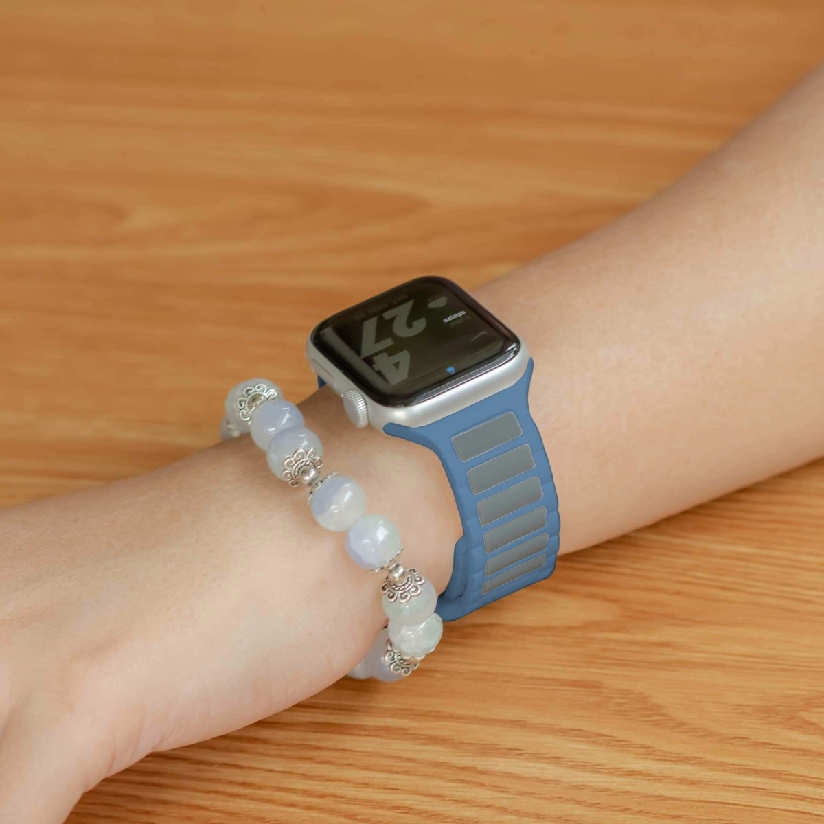 Mellitus Silicone Sports Band - Astra Straps