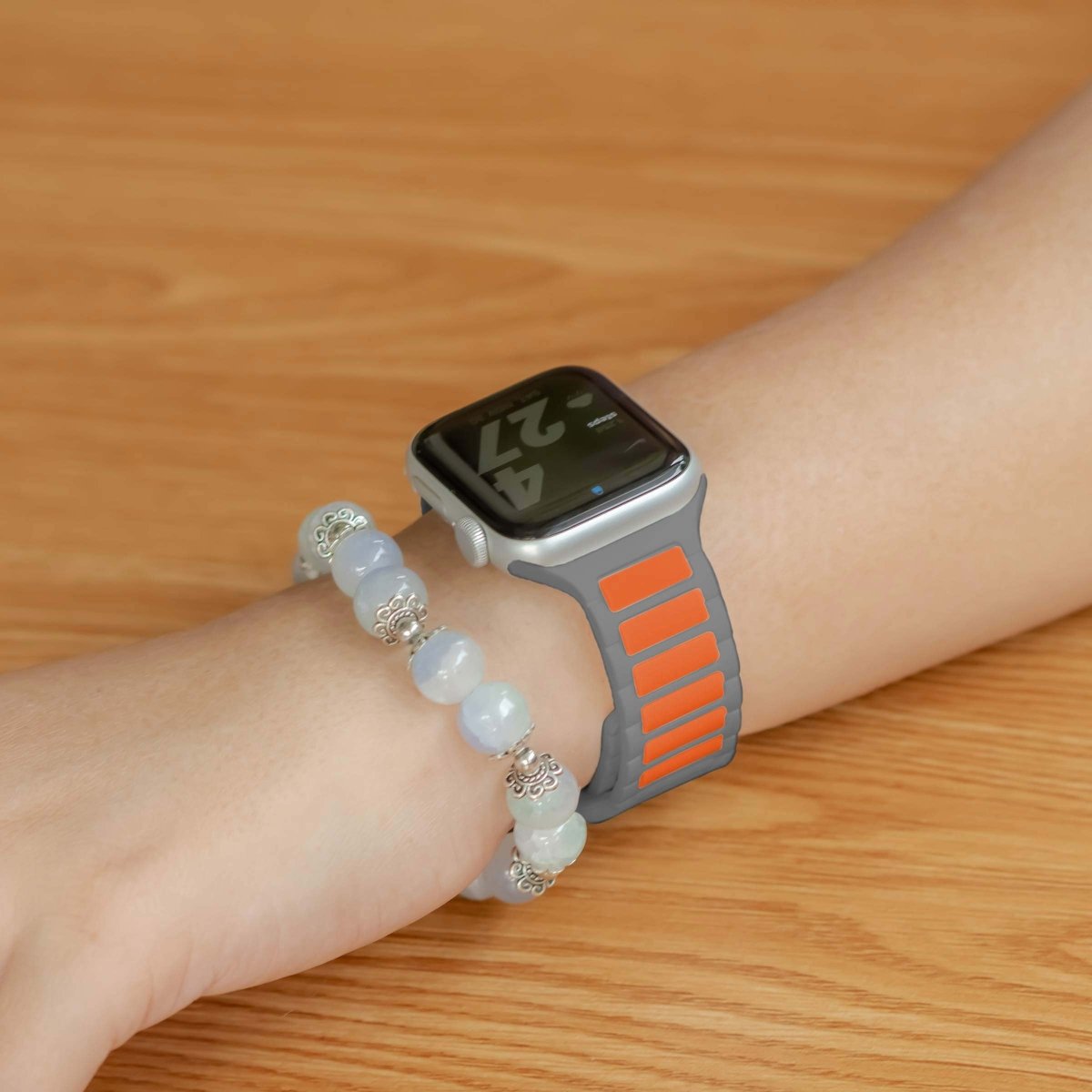 Mellitus Silicone Sports Band - Astra Straps