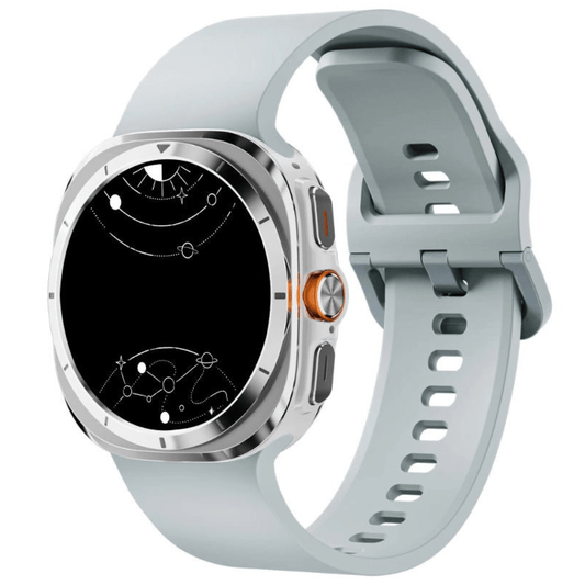 Mereo Silicone Band For Galaxy Watch Ultra - Astra Straps