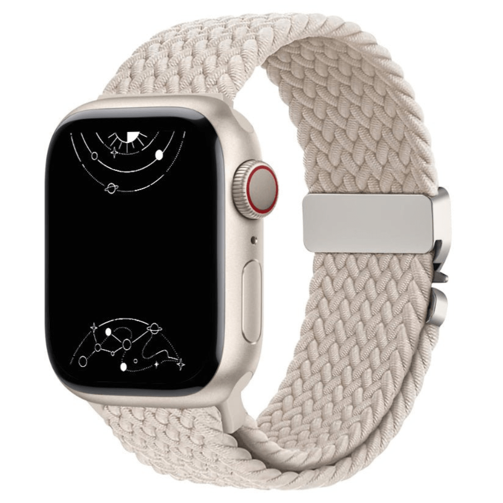 Moneo Braided Nylon Loop Band - Astra Straps
