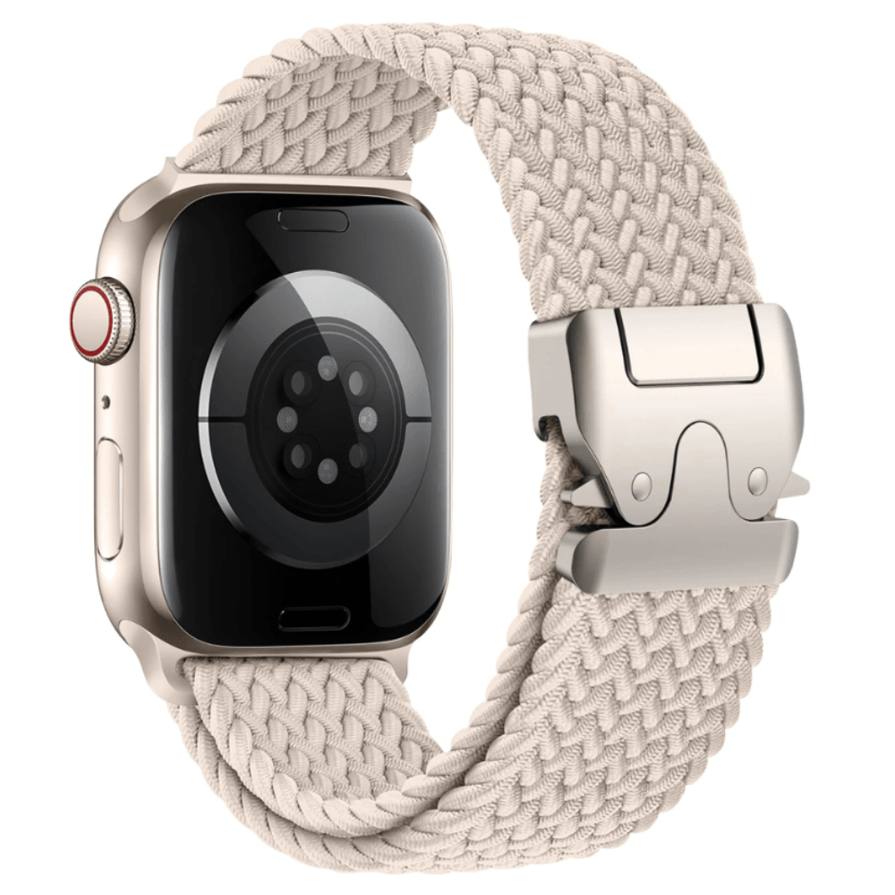 Moneo Braided Nylon Loop Band - Astra Straps