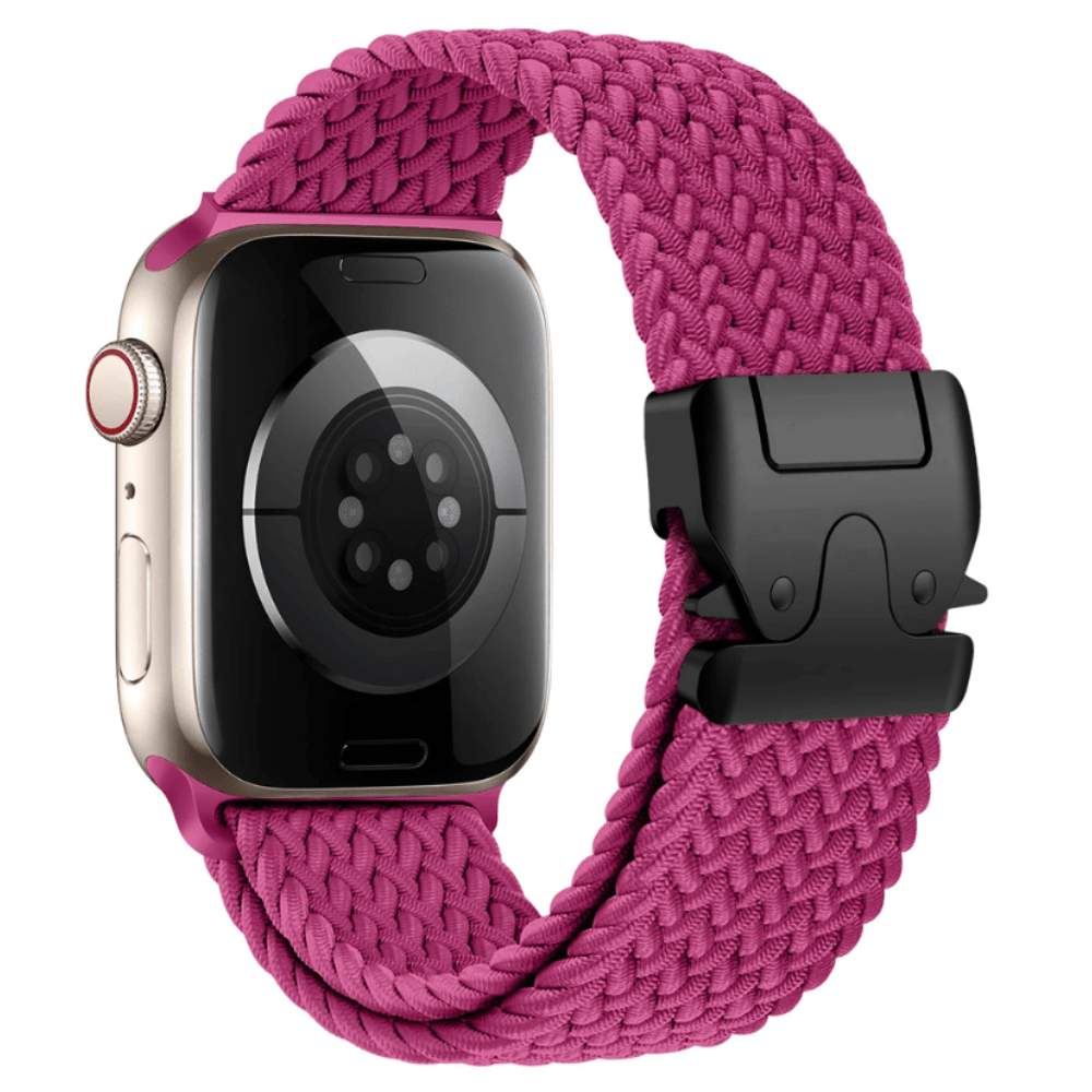 Moneo Braided Nylon Loop Band - Astra Straps