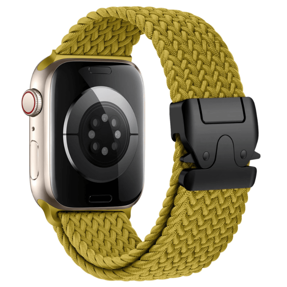 Moneo Braided Nylon Loop Band - Astra Straps
