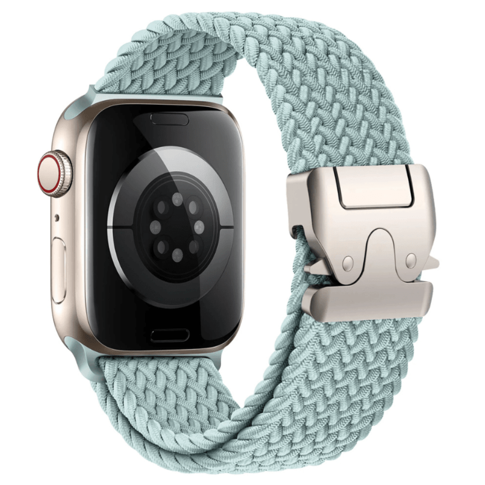 Moneo Braided Nylon Loop Band - Astra Straps
