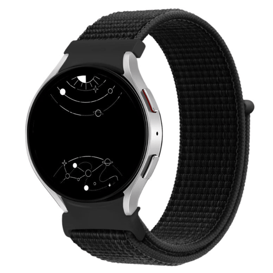 Odio Nylon Loop Sports Galaxy Band - Astra Straps