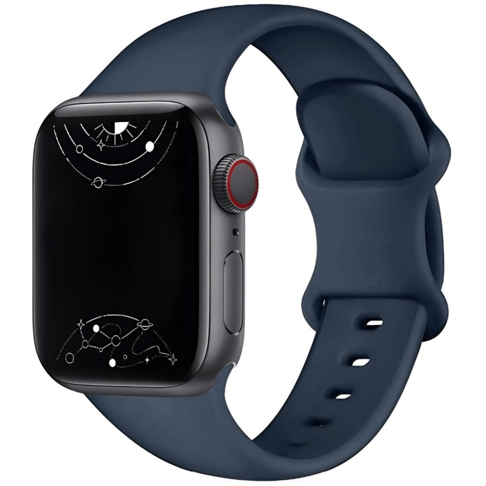 Oscen Silicone Sports Band - Astra Straps