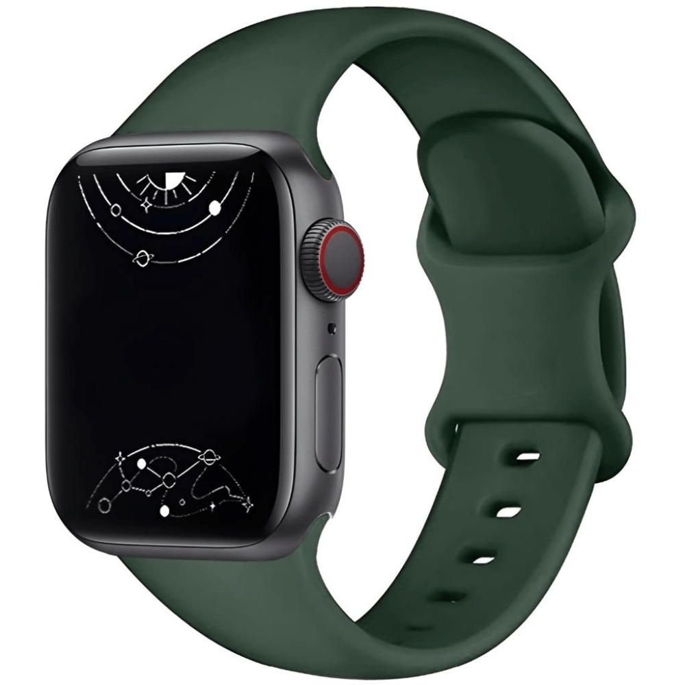 Oscen Silicone Sports Band - Astra Straps