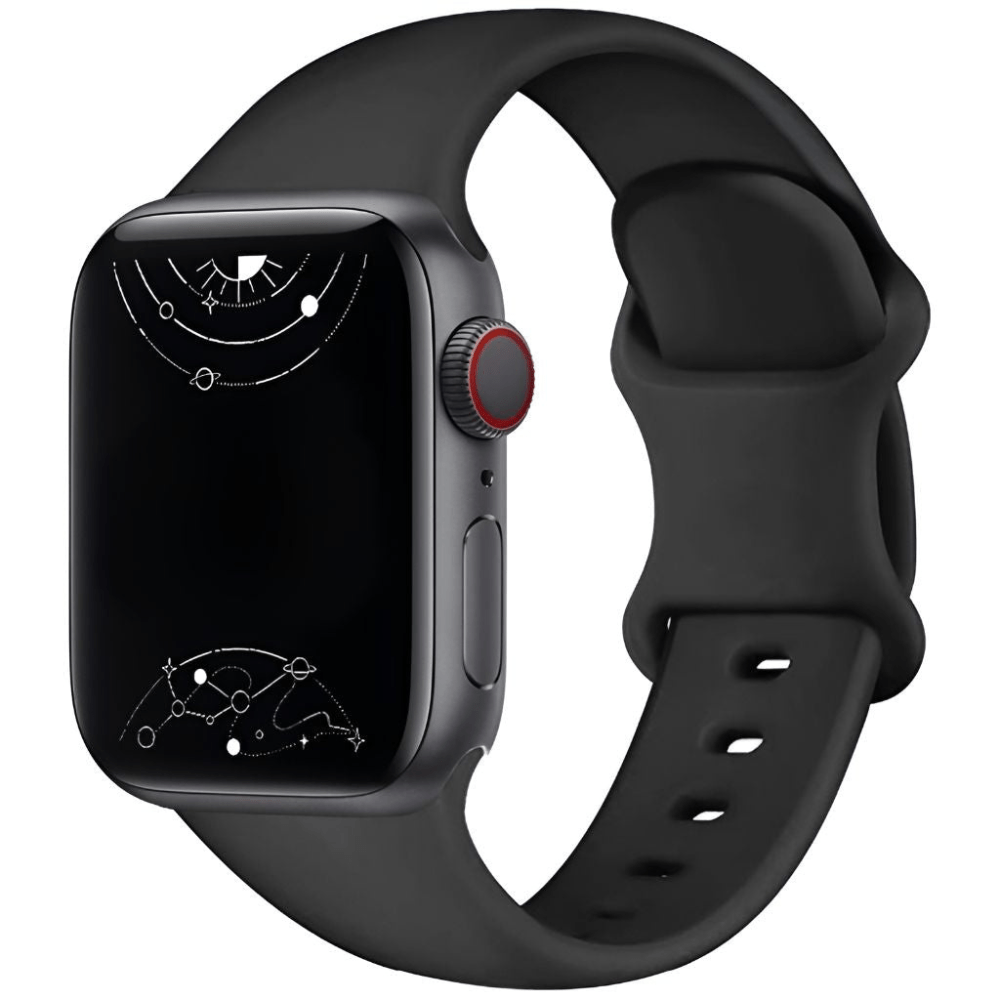 Oscen Silicone Sports Band - Astra Straps