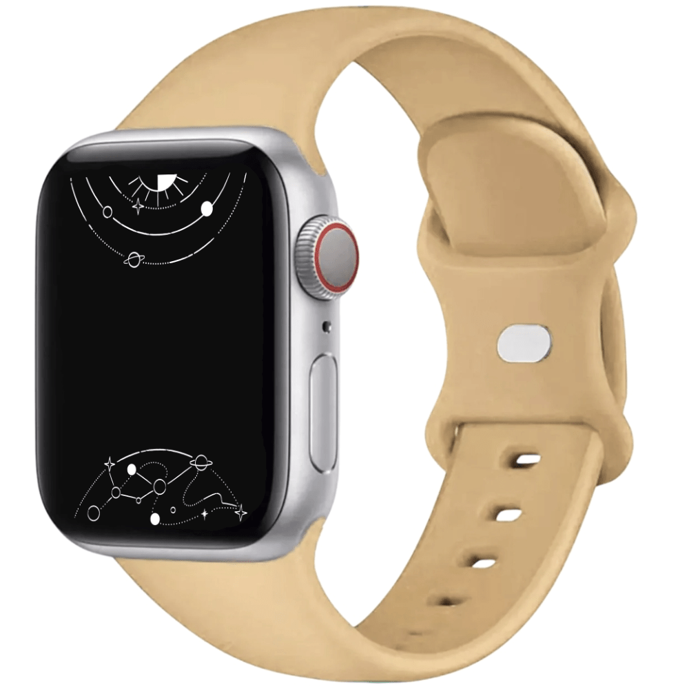 Oscen Silicone Sports Band - Astra Straps