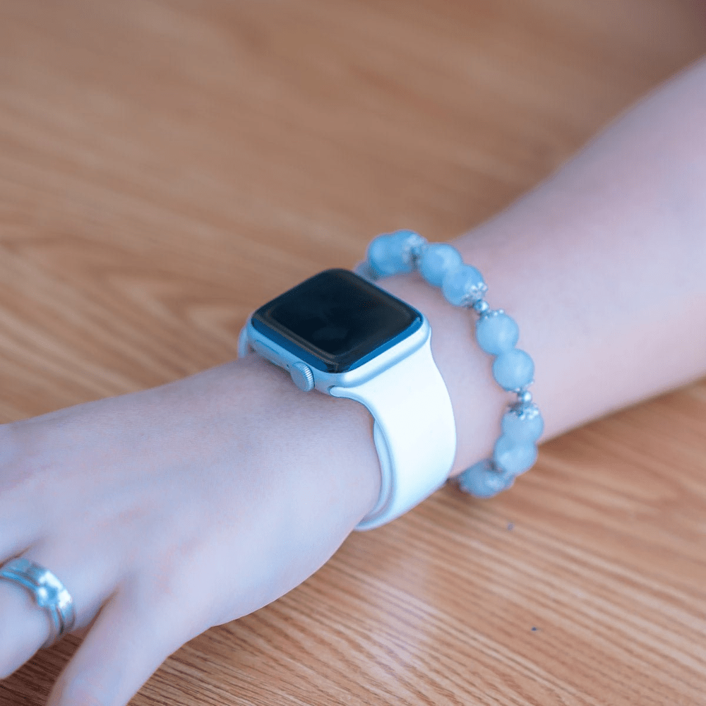Oscen Silicone Sports Band - Astra Straps