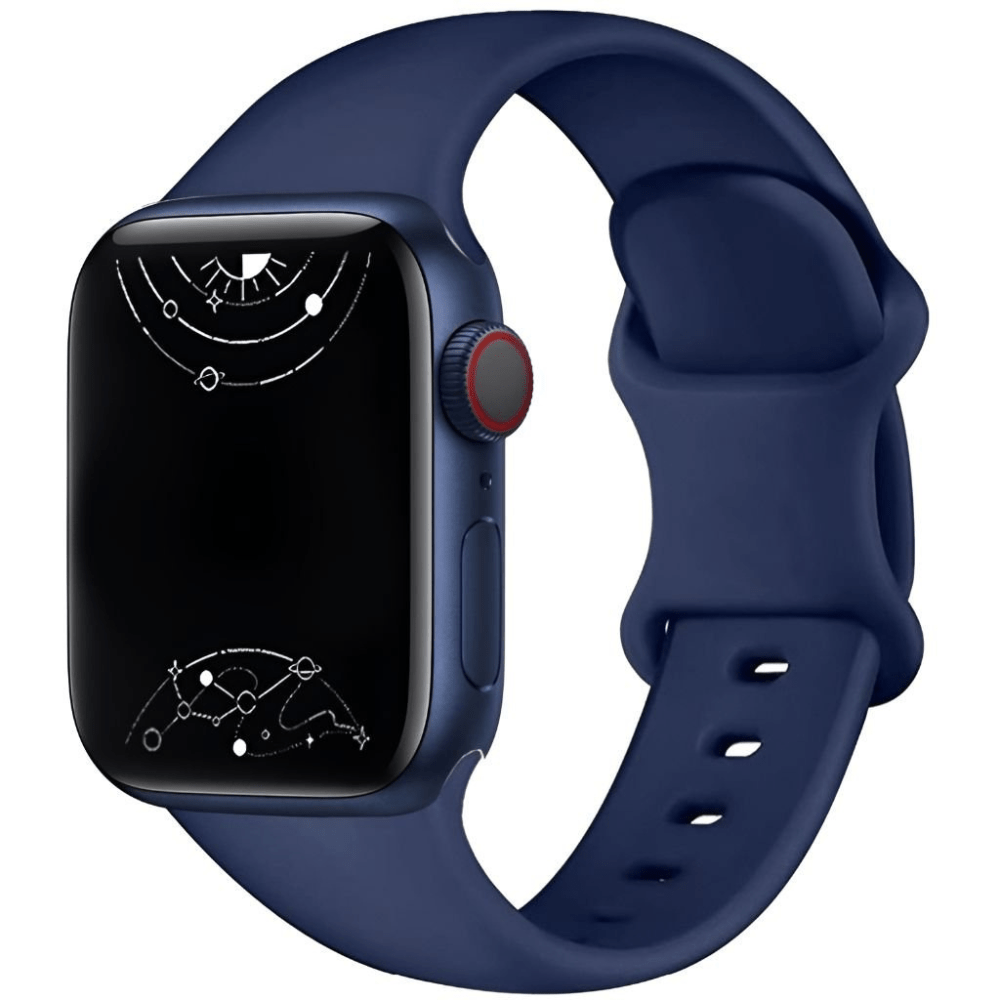Oscen Silicone Sports Band - Astra Straps