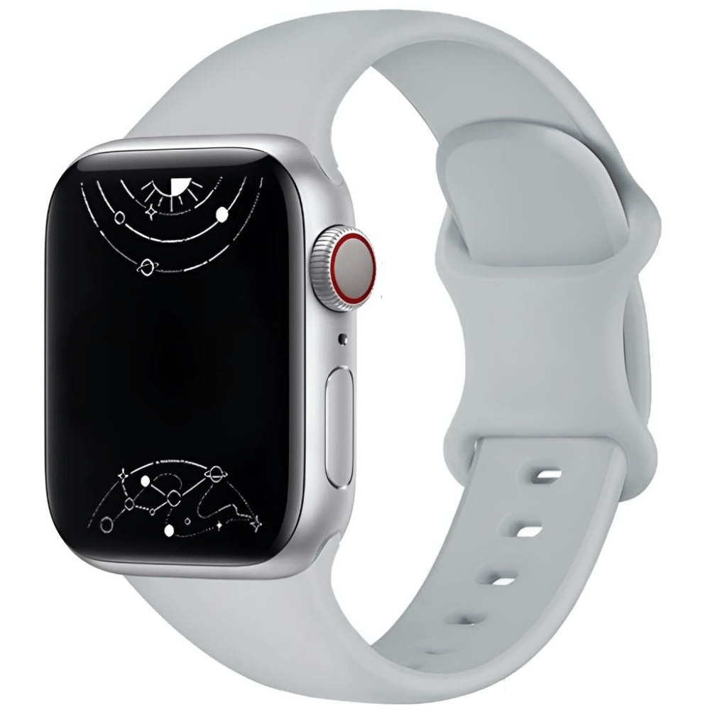 Oscen Silicone Sports Band - Astra Straps