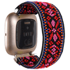 Ostium Bohemia Elastic Nylon Fitbit Versa Band - Astra Straps