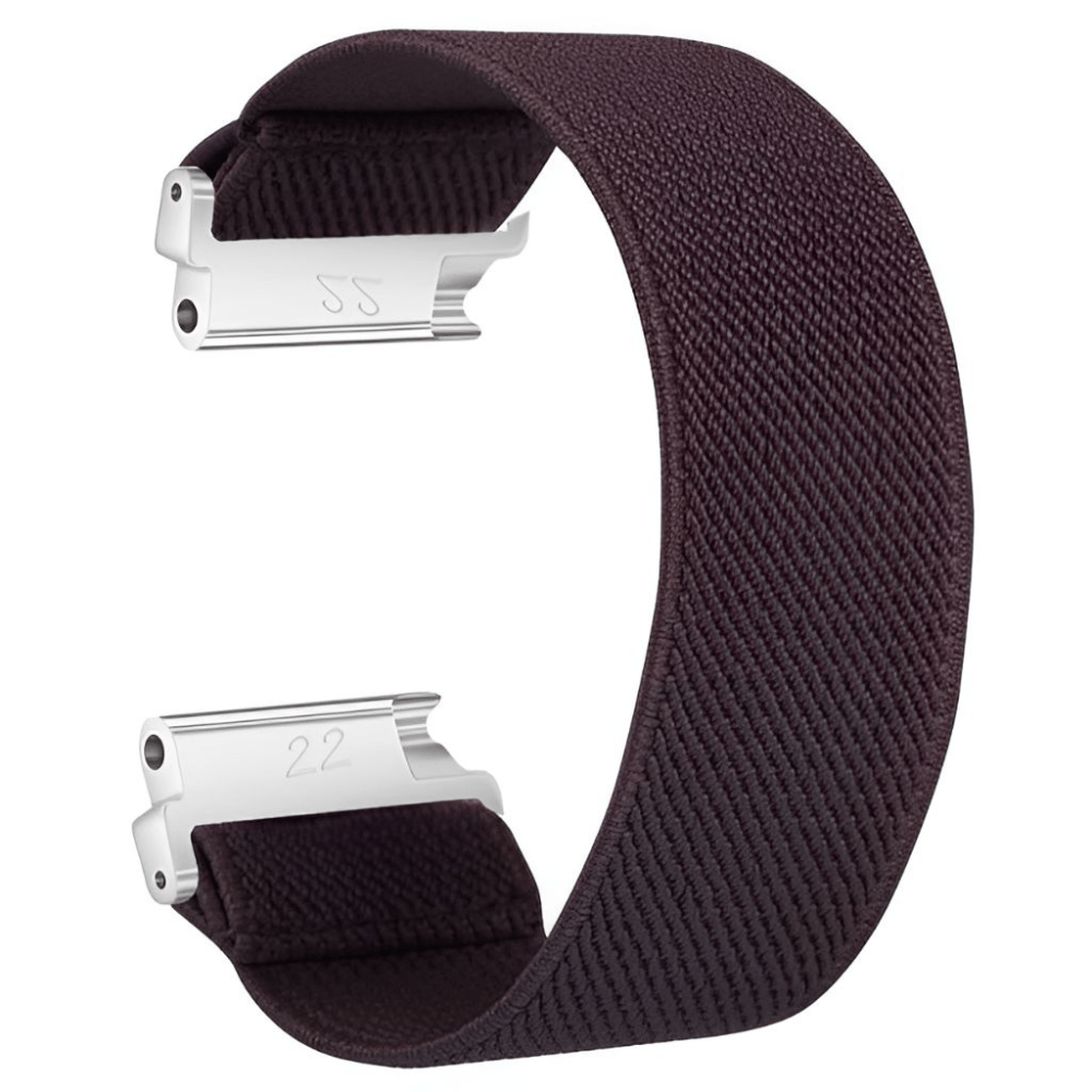 Ostium Bohemia Elastic Nylon Fitbit Versa Band - Astra Straps