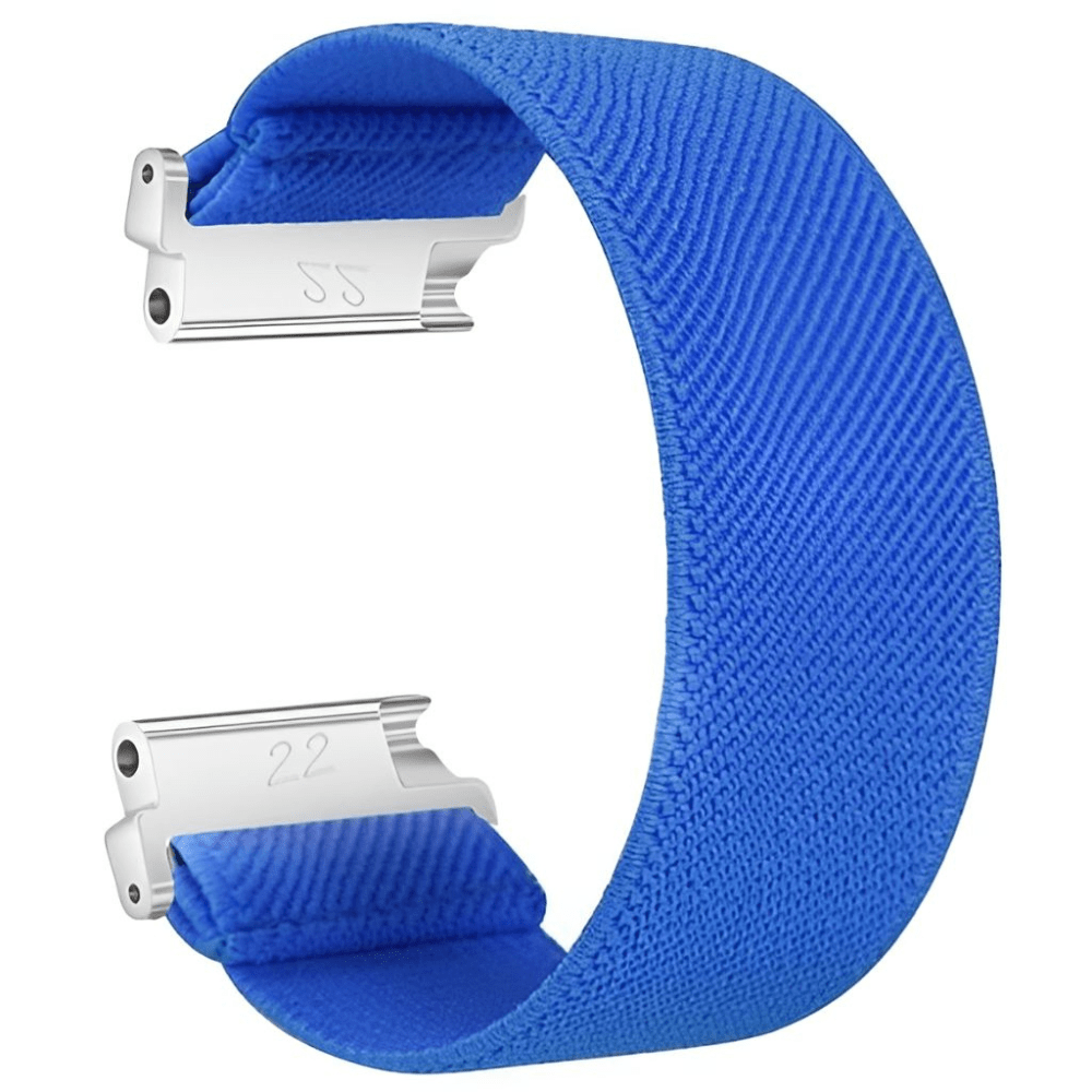 Ostium Bohemia Elastic Nylon Fitbit Versa Band - Astra Straps