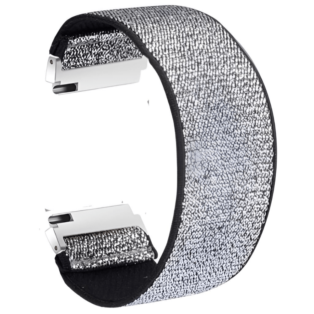 Ostium Bohemia Elastic Nylon Fitbit Versa Band - Astra Straps