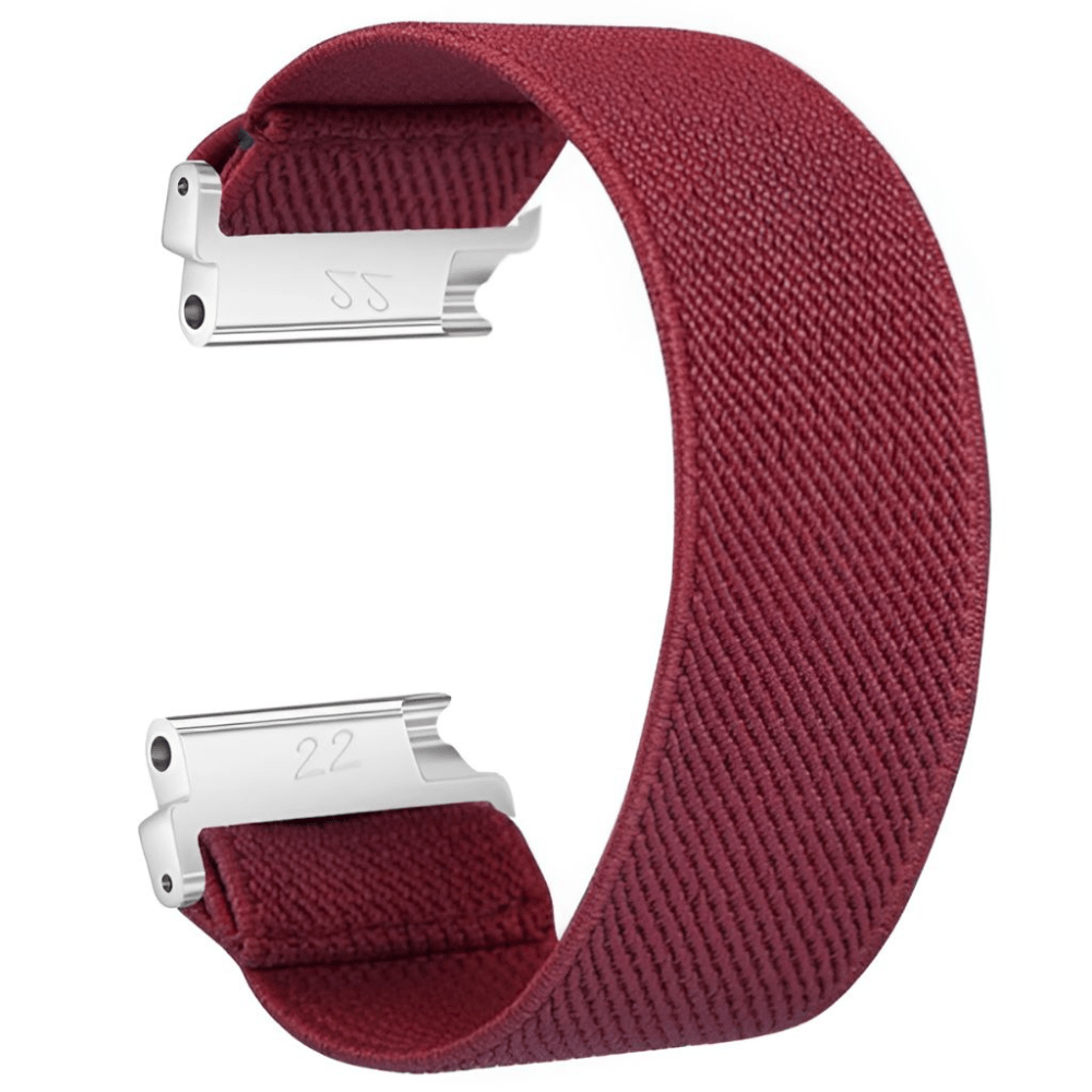Ostium Bohemia Elastic Nylon Fitbit Versa Band - Astra Straps