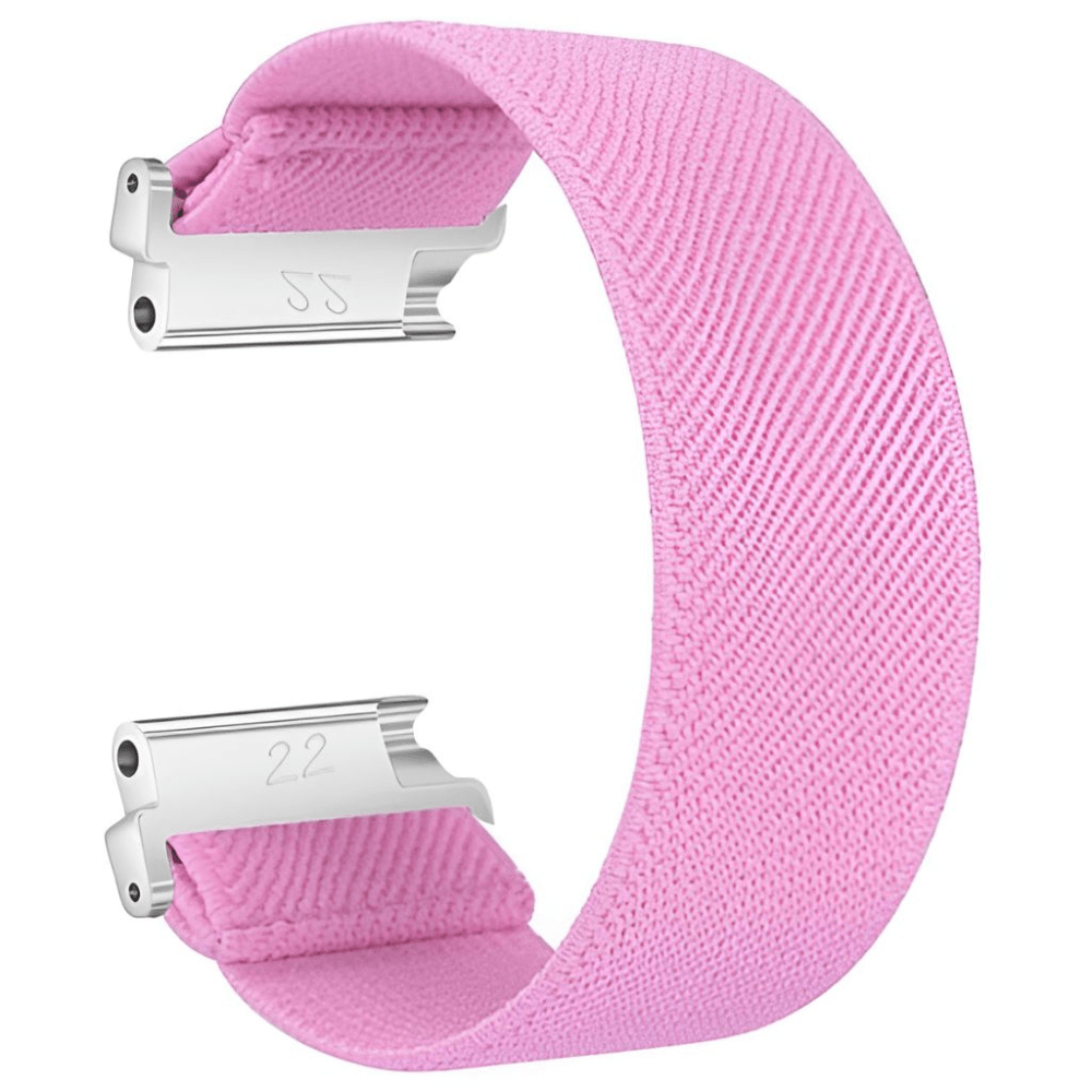 Ostium Bohemia Elastic Nylon Fitbit Versa Band - Astra Straps