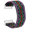 Ostium Bohemia Elastic Nylon Fitbit Versa Band - Astra Straps