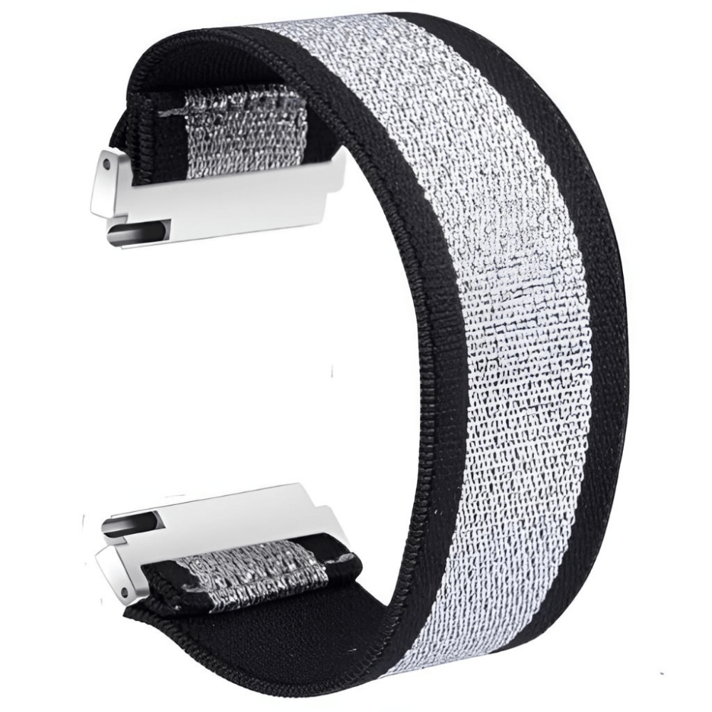Ostium Bohemia Elastic Nylon Fitbit Versa Band - Astra Straps
