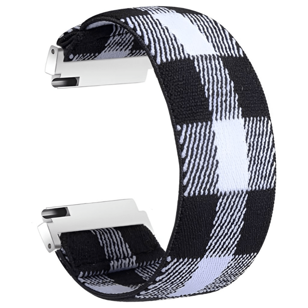 Ostium Bohemia Elastic Nylon Fitbit Versa Band - Astra Straps