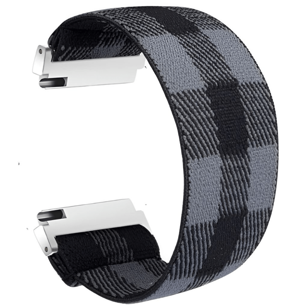 Ostium Bohemia Elastic Nylon Fitbit Versa Band - Astra Straps