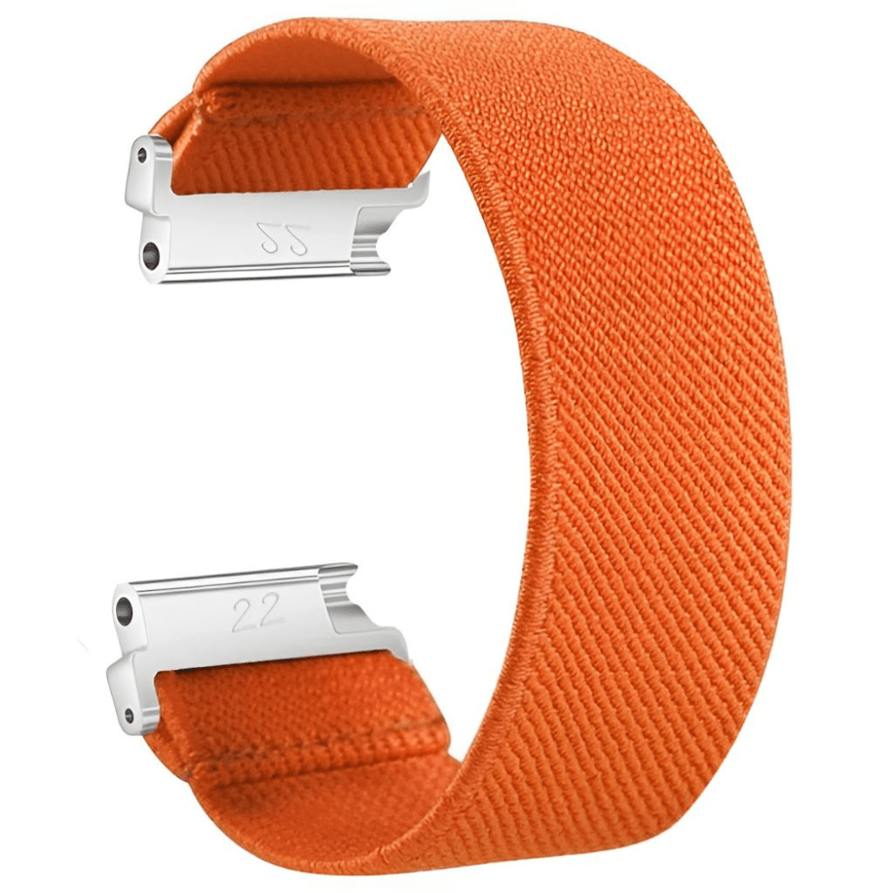 Ostium Bohemia Elastic Nylon Fitbit Versa Band - Astra Straps