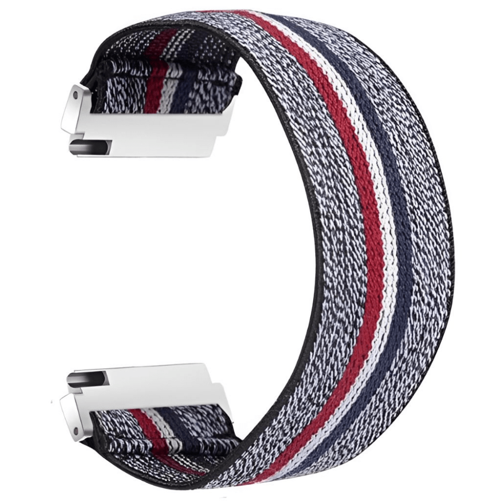 Ostium Bohemia Elastic Nylon Fitbit Versa Band - Astra Straps