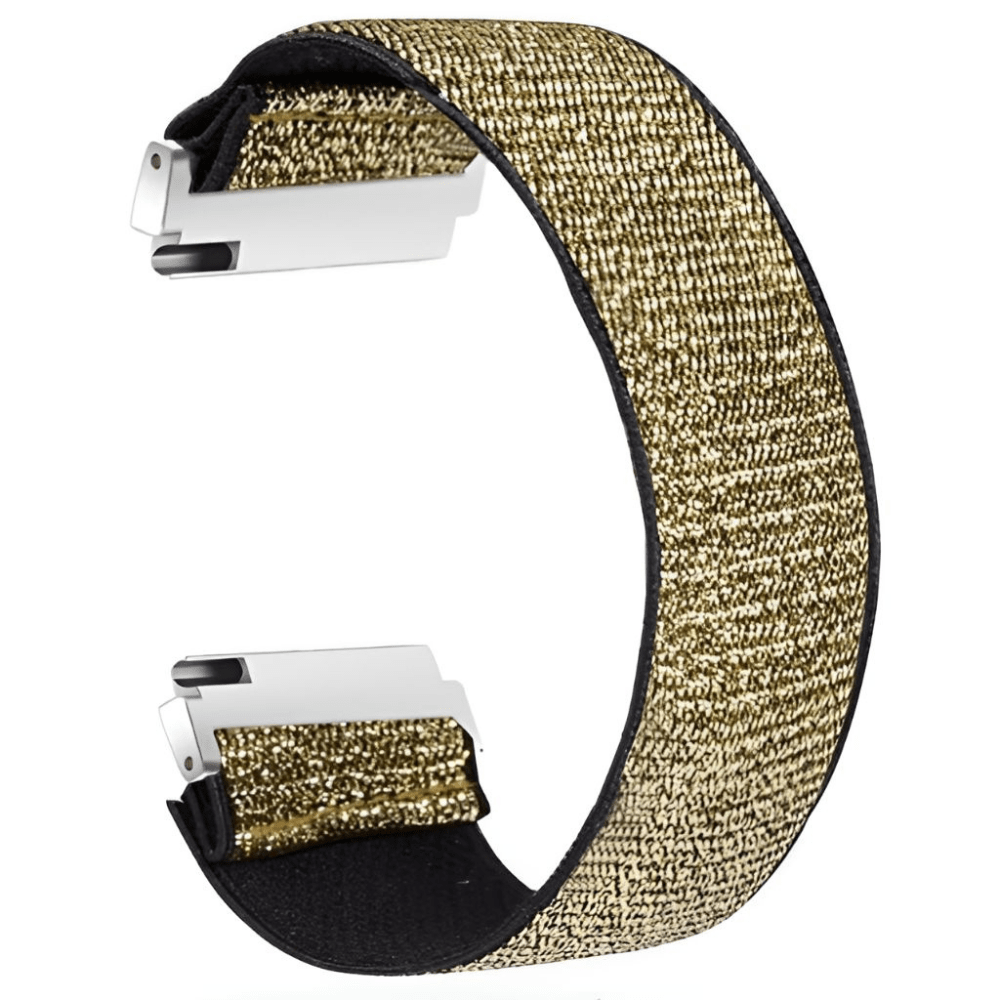 Ostium Bohemia Elastic Nylon Fitbit Versa Band - Astra Straps