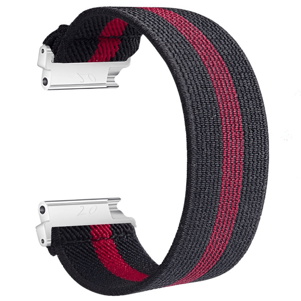 Ostium Bohemia Elastic Nylon Fitbit Versa Band - Astra Straps