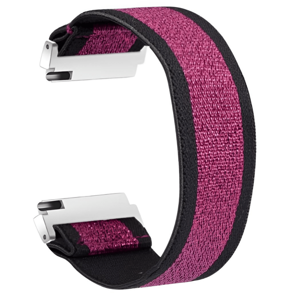 Ostium Bohemia Elastic Nylon Fitbit Versa Band - Astra Straps