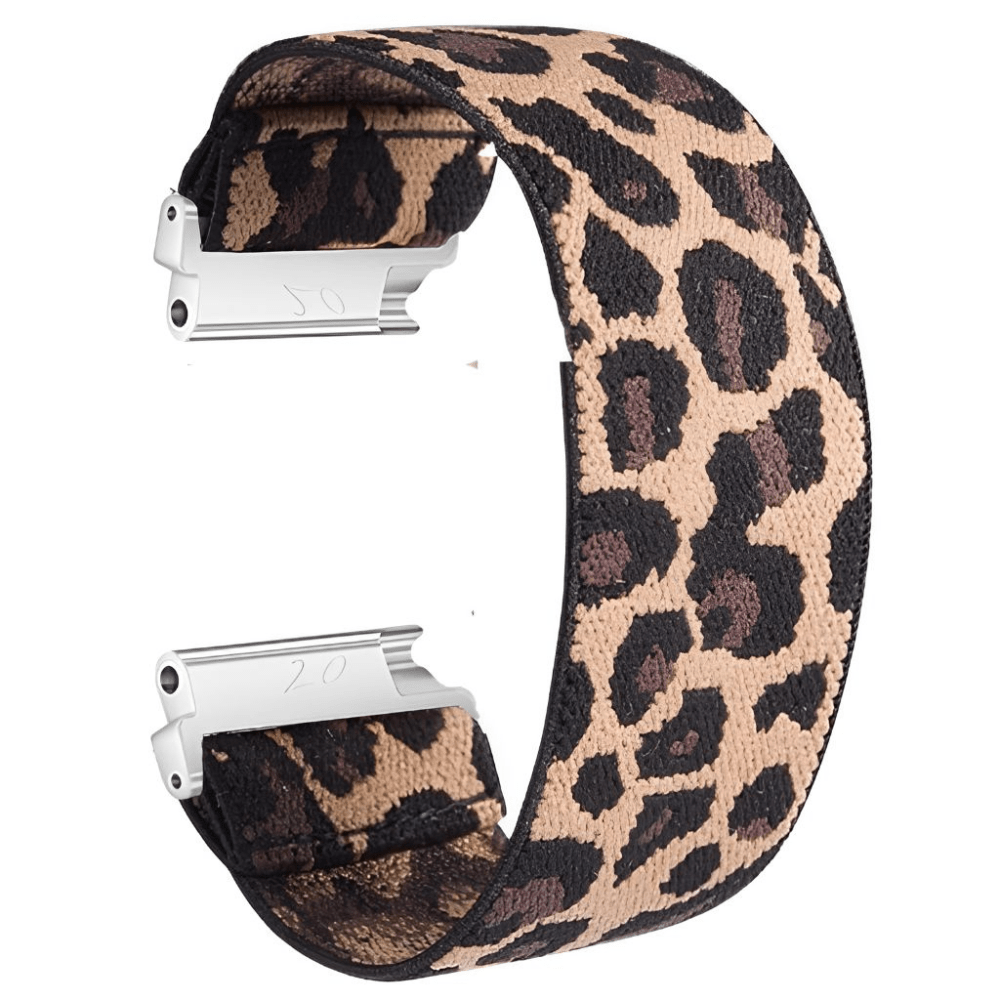 Ostium Bohemia Elastic Nylon Fitbit Versa Band - Astra Straps